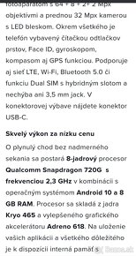 Mobilný telefón Realme 7 PRO, všetky info na fotkách - 4