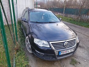 Predám Volkswagen Passat B6 - 4