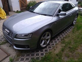 rozpredám na diely Audi a5 - 4