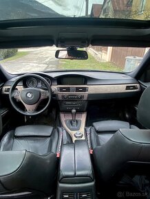 BMW E91 330xd automat - 4