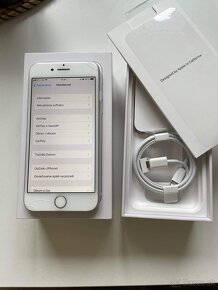 Apple iPhone 8 64Gb white - 4