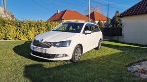 Škoda Fabia Combi 1.4 TDI 105k Style - 4