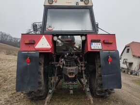 Predám traktor Zetor crystal 121 45 - 4