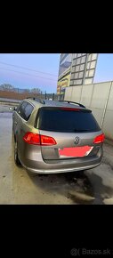 Prenajom auta Volkswagen Passat b7 2.0tdi - 4