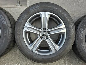 Letné kolesa MERCEDES GLE 5x112 r18  235/60 r18 - 4