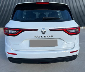 Renault Koleos dCi   ŠPZ - 4