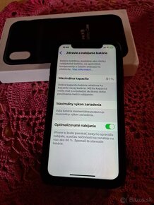 Predám iPhone XR 128GB colar - 4