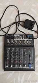 Mix (mixpult) Rh sound MC 6002S - 4