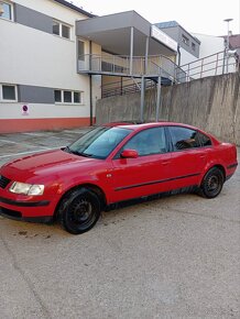 Predám Volkswagen Passat B5 1.8 1998 - 4