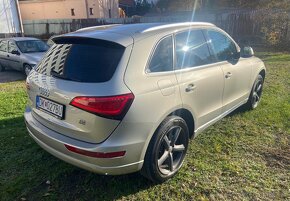 Audi Q5 2.0 TDI 177k DPF quattro S tronic - 4