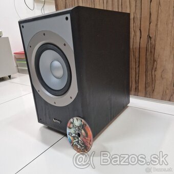 INFINITY Primus PS-8...aktívny subwoofer... - 4