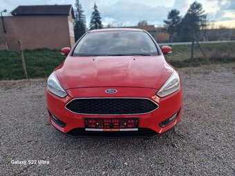 Ford Focus 1.0 EcoBoost 125k Trend,r.v.2017-121106km. - 4