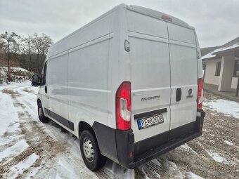 Predám Fiat Ducato 2,3 MTJ 150k 35 L2H2, 06/2019/ 31.963 km - 4