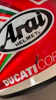 Arai Chaser-V Pro  Ducati Corse - 4