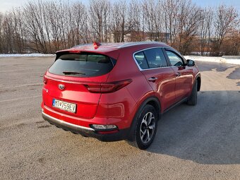 KIA Sportage 2019 Facelift - 4