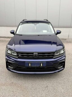 Volkswagen tiguan R-line 2.0TDI DSG 4Motion 140KW - 4