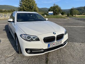 BMW 520d touring 2017 99 tis.km 140kw BEZ ADBLUE - 4