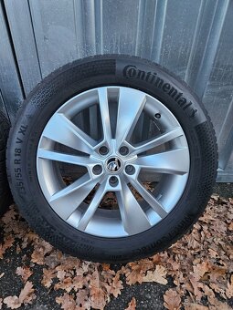 Zimní alu kola Triton 18" Škoda Kodiaq 235/55 R18 - 4