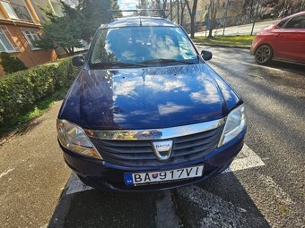 Dacia Logan 1.6 - 4