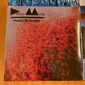 DEPECHE MODE - LP 12" Maxi Single - Nové - Limit. Edice - 4