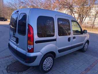 Renault Kangoo Express 1,5 dco 2008 - 4