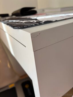 2x PC stolik IKEA - 4