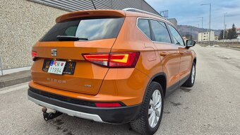 SEAT ATECA 1.4 TSi 110kw DSG 4x4 12/2017 - 4