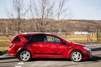 Kia Ceed Sporty Wagon 1.6 CRDI 5st. - 4