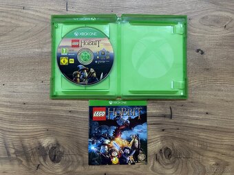 LEGO The Hobbit na XBOX ONE - 4