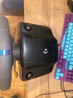 Herný Volant Logitech G923 TRUEFORCE - 4