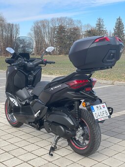 Yamaha Xmax 125 - 4