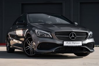 Mercedes-Benz CLA 180 AMG Line / Night Paket - 4