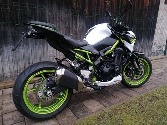 Kawasaki Z900 2021 92kw - 4