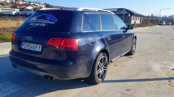 Audi A4 B7 avant - 4