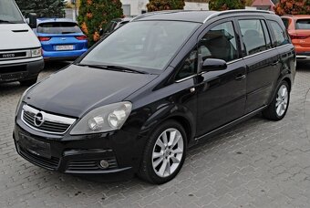 OPEL ZAFIRA 7-MIESTNA - PREDAJ AJ NA SPLÁTKY - 4