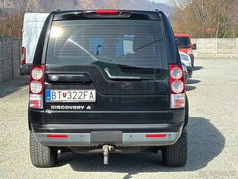 Land Rover Discovery 3.0 SDV6 HSE A/T nové rozvody - 4