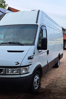 IVECO DAILY 3.0 - 4