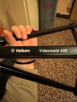 Velbon Videomate 438 - 4