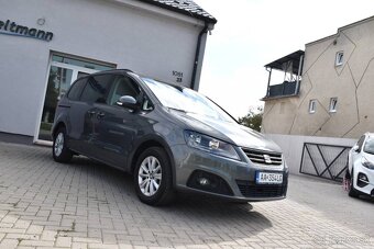 Seat Alhambra 2.0 TDI CR 150k Style - 4