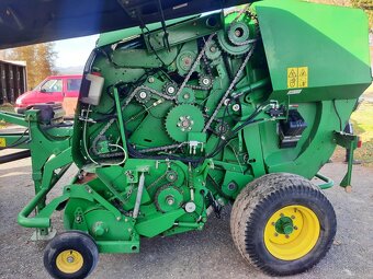 Lis JOHN DEERE F440M - 4