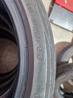 225/40R18 letné - 4