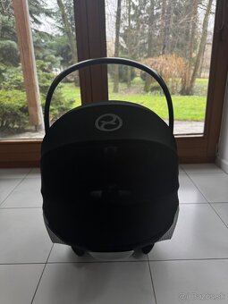 Autosedačka Cybex Cloud T i-Size - 4