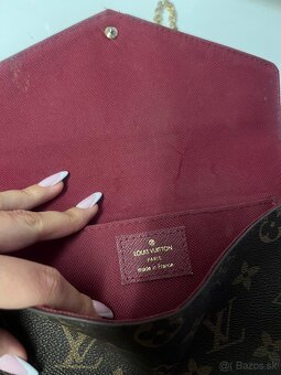 Louis Vuitton félicie pochette monogram - 4