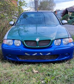ROVER MG ZS 180 - 4