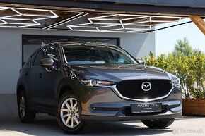 Mazda CX-5 2.5 Skyactiv-G194 Revolution A/T - 4