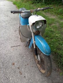 Jawa 50 typ 20 pionýr - 4