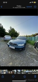 Opel Omega B 2.0 benzín + LPG - 4