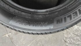 Michelin 235/55R17 letné - 4