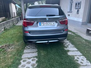 BMW X3 2.0TDI xdrive - 4