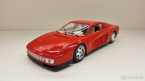 1:18 FERRARI TESTAROSSA 84 - 4